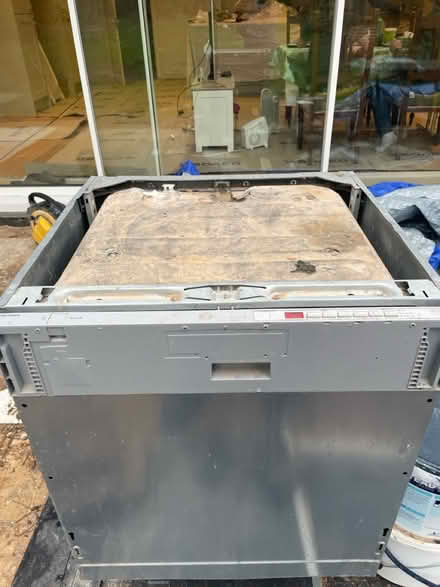 Photo of free Integrated dishwasher (AL1) #1