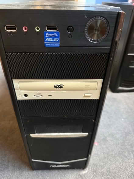 Photo of free PC base stations. No disks. (Lower Earley RG6) #3