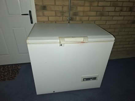 Photo of free chest freezer (MK42) #1
