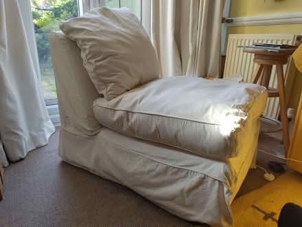 Photo of free Soft chair (Lewes BN7) #1