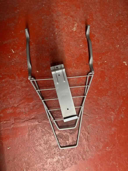 Photo of free Wall mounted bike carrier (Knutsford WA16) #1