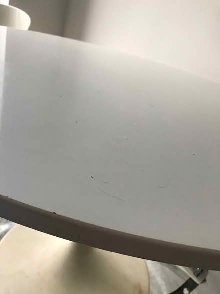 Photo of free Round table with 2 chairs - seats 4 (Leigh-on-Sea SS9) #2