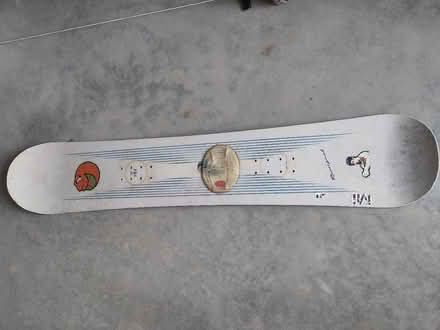 Photo of free Snow board (Wallands Park BN7) #1