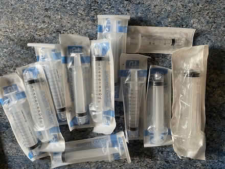 Photo of free Assorted syringes (LU7 Marley Fields) #1
