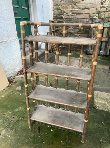 Photo of free Shelf unit (Stockbridge EH3) #1