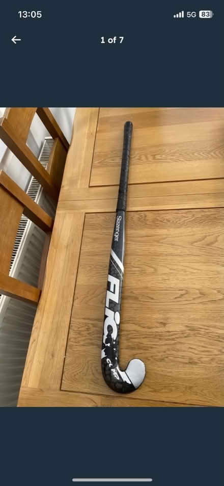 Photo of free Hockey stick (Al7 3ux) #1