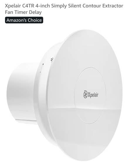 Photo of free Extractor fan (Macclesfield) #3