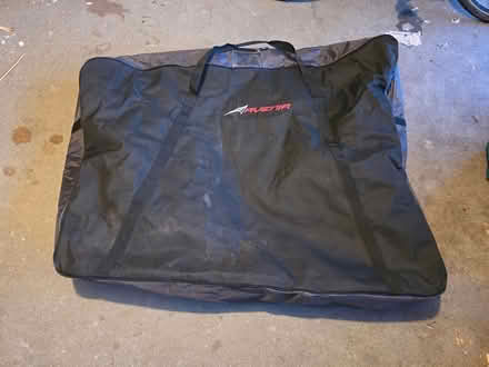 Photo of free Bike bag (Bishopbriggs G64) #1