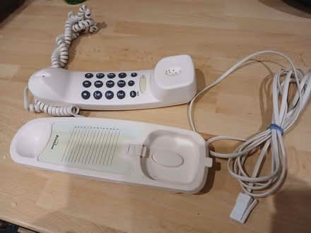 Photo of free Binatone wall phone (Willington DE65) #1