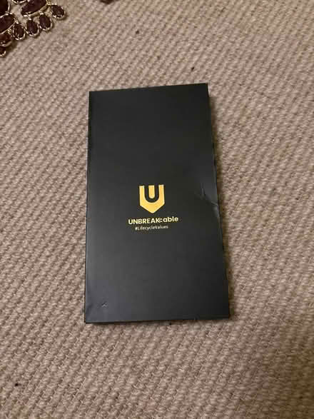 Photo of free iPhone XR size screen protector (E9) #1