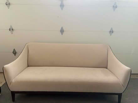 Photo of free Sofa (Sunnyvale) #1