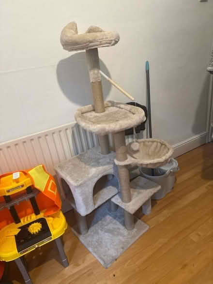Photo of free Cat tree (Nether Edge S7) #1