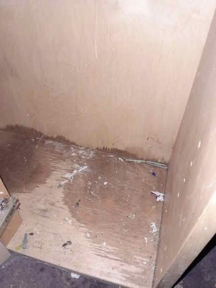 Photo of free Garage cupboard (Smiths Estate OX28) #3