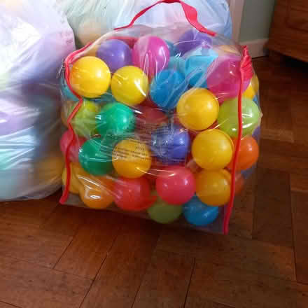Photo of free Ball pit balls (Chelmsford) #1