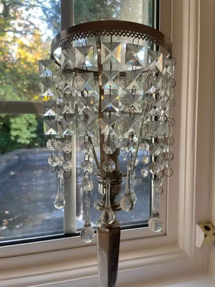 Photo of free Side table lamp (KT10 esher) #2