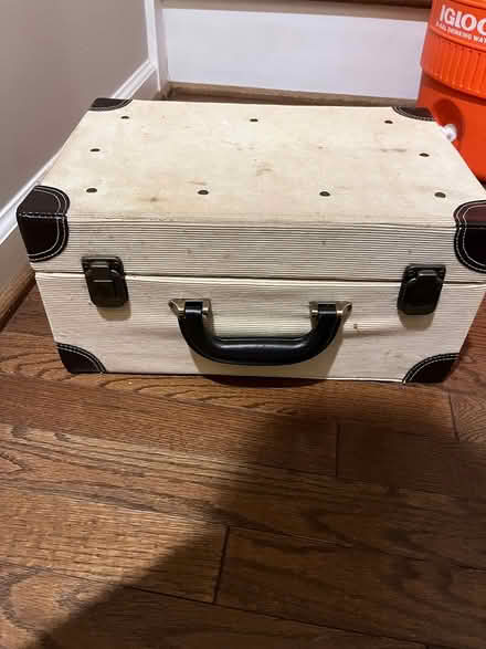 Photo of free Picnic hamper (Columbia Heights) #2