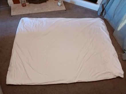 Photo of free Double mattress topper (Dursley) #1
