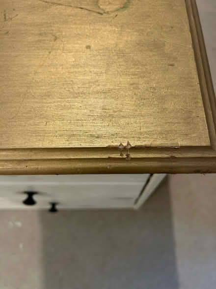 Photo of free Bed side table (Rodborough) #3