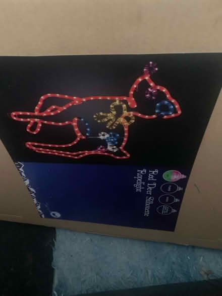 Photo of free Xmas decs (WS10 wendsbury) #2