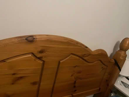 Photo of free Bed Frame / wood (CT2) #1