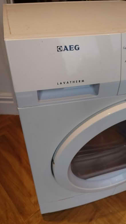 Photo of free AEG tumble drier (M21) #2