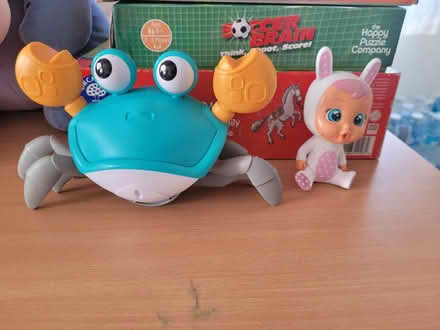 Photo of free Toys Childrens (OX13 5LJ) #1