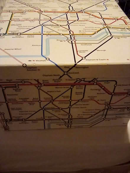 Photo of free 3 fold-flat boxes and 3 ring binders (CT9) #2