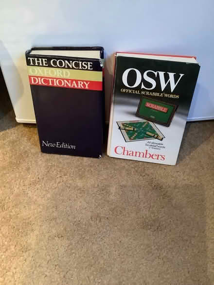 Photo of free Dictionaries (Corstorphine EH12) #1