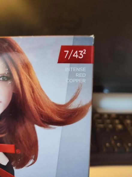 Photo of free Vidal Sassoon permanent colour (Culverhouse Cross CF5) #2