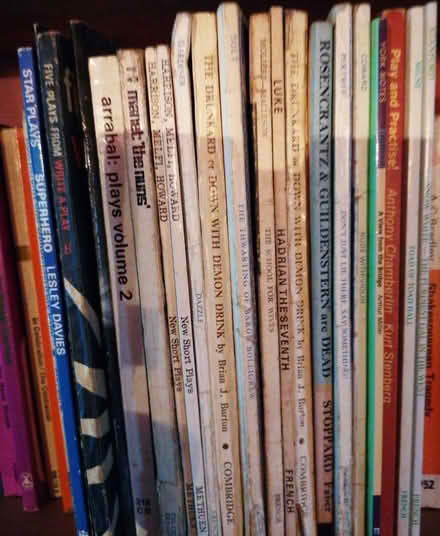 Photo of free 48 play scripts (Prescott SY4) #2