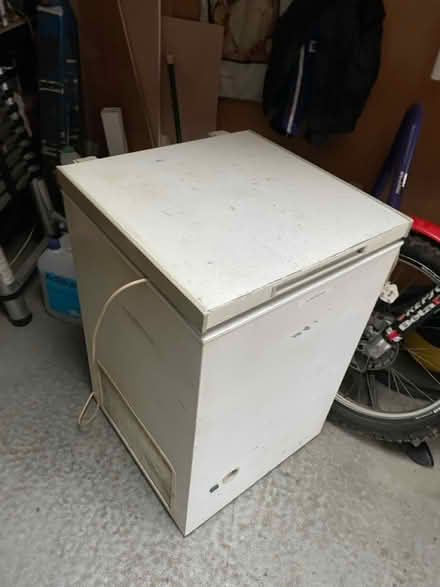 Photo of free Chest freezer (Polegate) #2