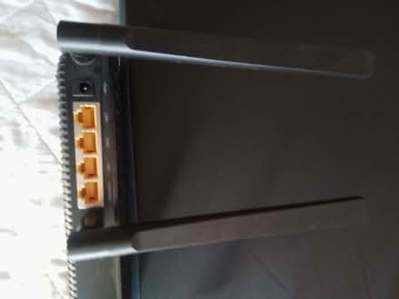 Photo of free TP Link Modem/Router (Broseley TF12) #3