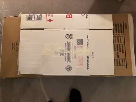 Photo of free Packing materials (Putney SW15) #1