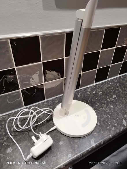 Photo of free Desk lamp/ model makers lamp (Grange CH48) #2