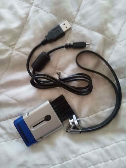 Photo of free Digital SLR Camera (Broseley TF12) #4