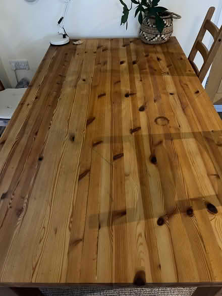 Photo of free Table (Bishop's Castle SY9) #2