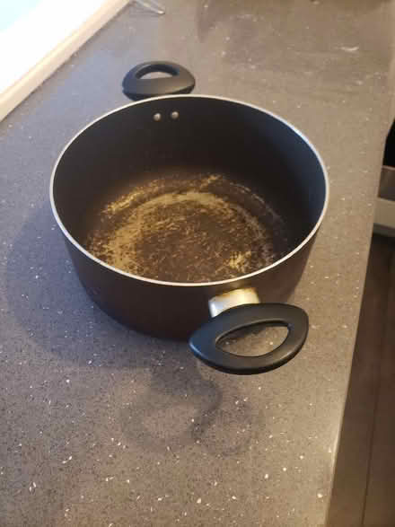 Photo of free Nonstick pan (Eastbourne BN21) #2