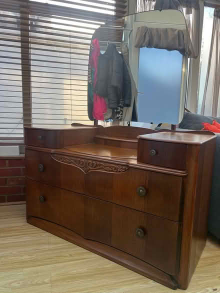 Photo of free Chest of drawers (Castlepoint BH8) #1