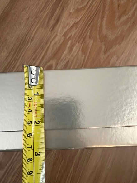 Photo of free No 7 Empty Gold Gift Box (Old Woking GU22) #3