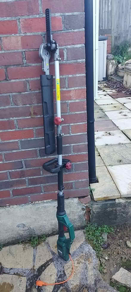 Photo of free Electric hedge cutter (Hastings TN34) #1