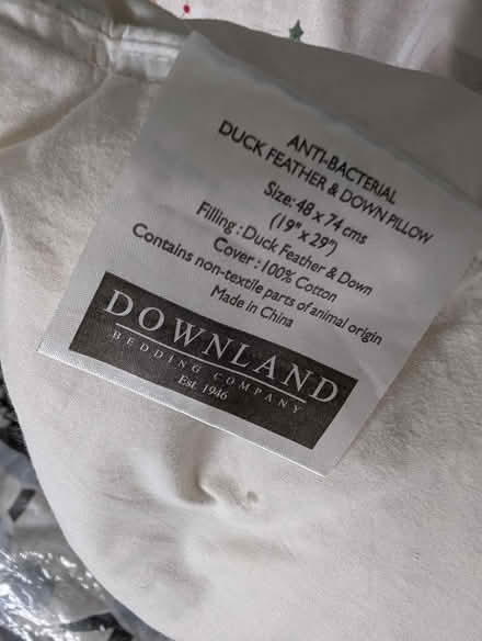 Photo of free Bedding Bundle King Size (Saint Helen Auckland DL14) #4