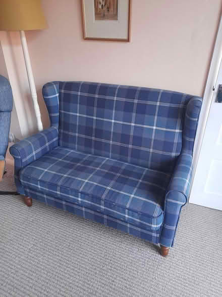 Photo of free Sofa (Dunster , Minehead .) #1