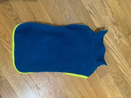 Photo of free Fleece Dog Coat #3 (Clarendon) #1