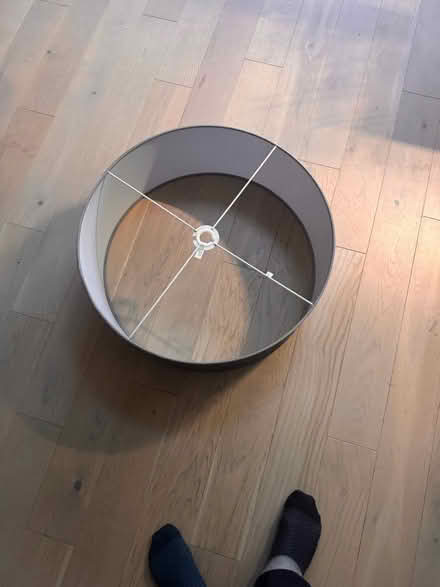 Photo of free Lamp shade for ceiling light (Bexley DA5) #1