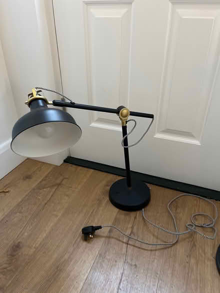 Photo of free Table Lamp (Richmond TW10) #1