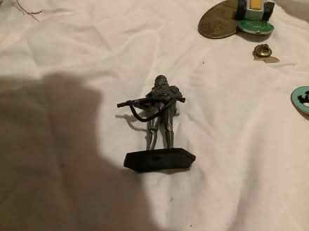 Photo of free Plastic soldier toy (Brampton S40) #1