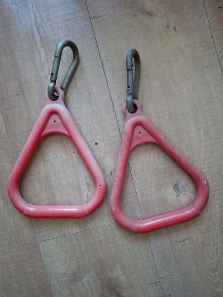 Photo of free Climbing frame hanging handles (Rusthall TN3) #1