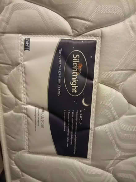 Photo of free 5ft mattress (Buriton GU31) #1
