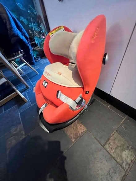 Photo of free Cybex Sirona (BN7) #2