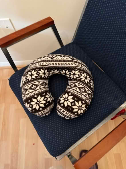 Photo of free Travel Pillow (Severna Park) #1